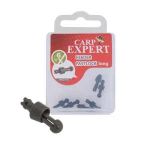 AGRAFA RAPIDA FEEDER CARP EXPERT ALUNGITA 6BUC/PLIC AGRAFA RAPIDA FEEDER CARP EXPERT ALUNGITA 6BUC/PLIC