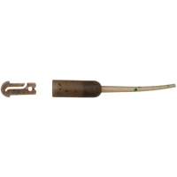 Conector Dam Detek Shock Safe Bead Quick Change 5buc/pac Conector Dam Detek Shock Safe Bead Quick Change 5buc/pac