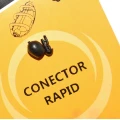 Conector Rapid Claumar Fast Change Feeder 10/plic S