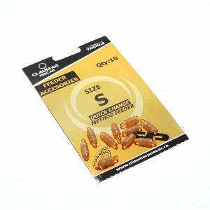 Conector Rapid Claumar Method Feeder  S 10buc/plic