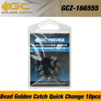 Golden Catch Quick Change Beads M, 10buc/plic