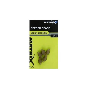 Matrix Quick Change Feeder Beads Matrix Quick Change Feeder Beads