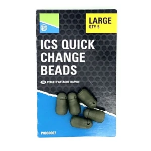 Preston ICS Quick Change Beads Large  Preston ICS Quick Change Beads Large
