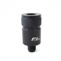 Conector Rapid Fl Magnetic Black Label