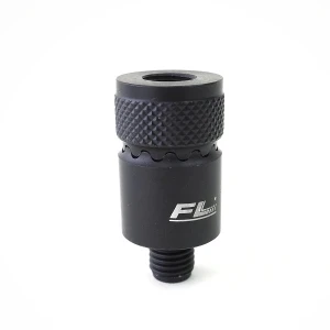 CONECTOR RAPID FL MAGNETIC BLACK LABEL