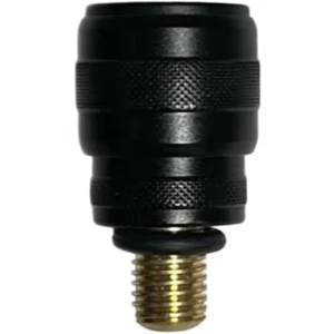 Conector BULL TACKLE Magnetic Connector, Black, 1buc/pac