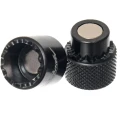 Conector CARP PRO Quick Relase System Magnetic Rondel Black, 1buc/pac