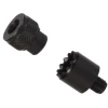 Conector Extra Carp Magnetic Connector, Black, 1buc/pac