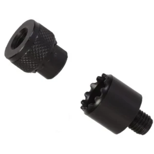 Conector Extra Carp Magnetic Connector, Black, 1buc/pac Conector Extra Carp Magnetic Connector, Black, 1buc/pac