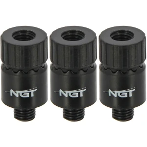 Conector NGT Quick Release Magnet System, Black, 3buc/pac
