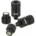 Conector NGT Quick Release Magnet System, Black, 3buc/pac Conector NGT Quick Release Magnet System, Black, 3buc/pac