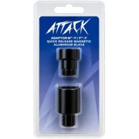 Conector Rapid Attack Quick Release Aluminiu Black, 1buc/pac