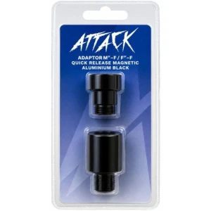 Conector Rapid ATTACK Quick Release Aluminiu Black, 1buc/pac