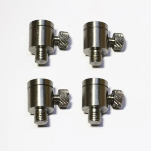 Set 4 Conectori Rapizi Coonor Inox Set 4 Conectori Rapizi Coonor Inox