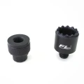 Set Conectori FL Rapid Magnetic Black Label 4busc/set