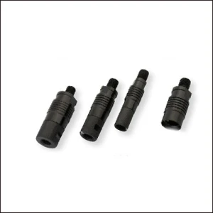 CONECTOR RAPID PROLOGIC NEGRU M CU ELIBERARE RAPIDA 1BUC/PL
