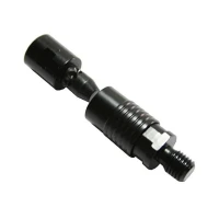 Conector Rapid din Inox NGT Quick Release Black 1buc/blister Conector Rapid din Inox NGT Quick Release Black 1buc/blister