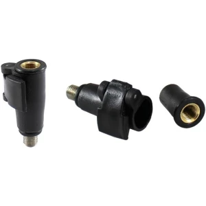 Conector Zfish Cu Eliberare Rapida, Black Conector Zfish Cu Eliberare Rapida, Black