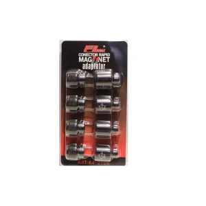 Set Conectori FL Rapid Magnetic Black Label 4busc/set Set Conectori FL Rapid Magnetic Black Label 4busc/set