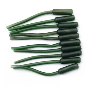  CONURI ANTI TANGLE MOSTIRO CU PROTECTIE VARTEJ VERDE (10 BUC)