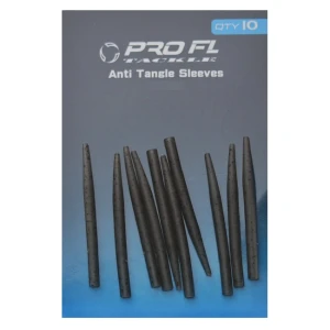 CONURI ANTI TANGLE SLEEVES PRO FL 60MM 10BUC CONURI ANTI TANGLE SLEEVES PRO FL 60MM 10BUC
