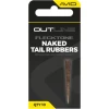 Con AVID Outline Fleck Tone Naked Tail Rubber, 10buc/pac