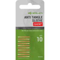 Con Anti Tangle KORUM Smokescreen Anti Tangle Sleeve Short, 10buc/pac