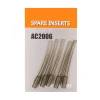 Con Anti Tangle Orange Spare Inserts 60mm 5buc Con Anti Tangle Orange Spare Inserts 60mm 5buc