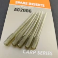 Con Anti Tangle Orange Spare Inserts 60mm 5buc Con Anti Tangle Orange Spare Inserts 60mm 5buc