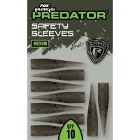 Con Fox Rage Predator Camo Safety Sleeves, Medium, 10buc/pac Con Fox Rage Predator Camo Safety Sleeves, Medium, 10buc/pac
