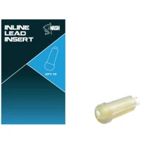 Con Protectie Vartej NASH In-Line Lead Insert, 10buc/pac Con Protectie Vartej NASH In-Line Lead Insert, 10buc/pac