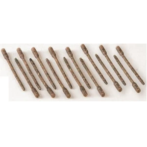 Conuri Antitangle Extra Carp Sleeves, Camo, 15buc/plic 53mm