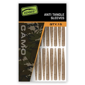 Conuri Antitangle FOX Edges Camo Anti Tangle Sleeves, 15buc/pac