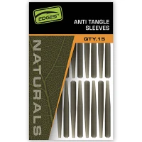 Conuri Antitangle FOX Edges Naturals Anti Tangle Sleeves, 15buc/pac