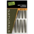Conuri Antitangle FOX Edges Naturals Anti Tangle Sleeves, 15buc/pac