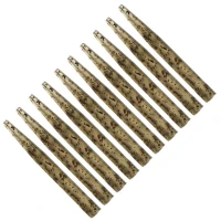 Conuri Carp Pro Delight Anti Tangle Sleeve, Small, Camo, 10buc/pac