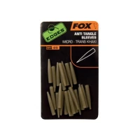 Fox Edges Anti Tangle Sleeve Micro 25buc/plic