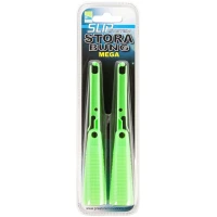 Con Elastic Preston Mega Stora Bung, Verde, 2buc/pac