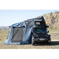 Anexa Cort De Plafon Auto Autentic Overlanding Gear Autentic Gear Family 210x210cm