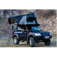 Cort De Plafon Autentic Overlanding Gear Auto Autentic Family Skyroof 210x210cm