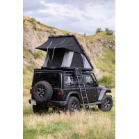 Cort De Plafon Auto Autentic Overlanding Gear Black
