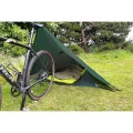 Groundsheet DD Hammocks Superligh Olive Green 210cmx150cm Groundsheet DD Hammocks Superligh Olive Green 210cmx150cm