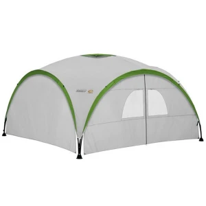 Pavilion Coleman Event Shelter XL cu Pereti Inclusi, 4.53 x 4.53m 