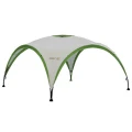 Pavilion Coleman Event Shelter XL cu Pereti Inclusi, 4.53 x 4.53m 