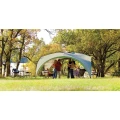 Pavilion Coleman Event Shelter XL cu Pereti Inclusi, 4.53 x 4.53m 