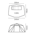 Adapost Nash Titan Hide Pro Shelter  Adapost Nash Titan Hide Pro Shelter