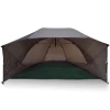Adapost de Zi cu Groundsheet NGT Shelter 153cm + 2 Seturi Stalpi Contra Vantului