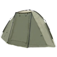 Brolly KORUM Recoil Overnight Shelter, 260x185x140cm Brolly KORUM Recoil Overnight Shelter, 260x185x140cm