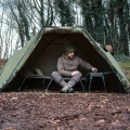 Brolly KORUM Recoil Overnight Shelter, 260x185x140cm Brolly KORUM Recoil Overnight Shelter, 260x185x140cm
