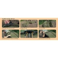 CORT FOX FRONTIER XD 270 x 210 x 165cm PLUS INNER DOME CORT FOX FRONTIER XD 270 x 210 x 165cm PLUS INNER DOME